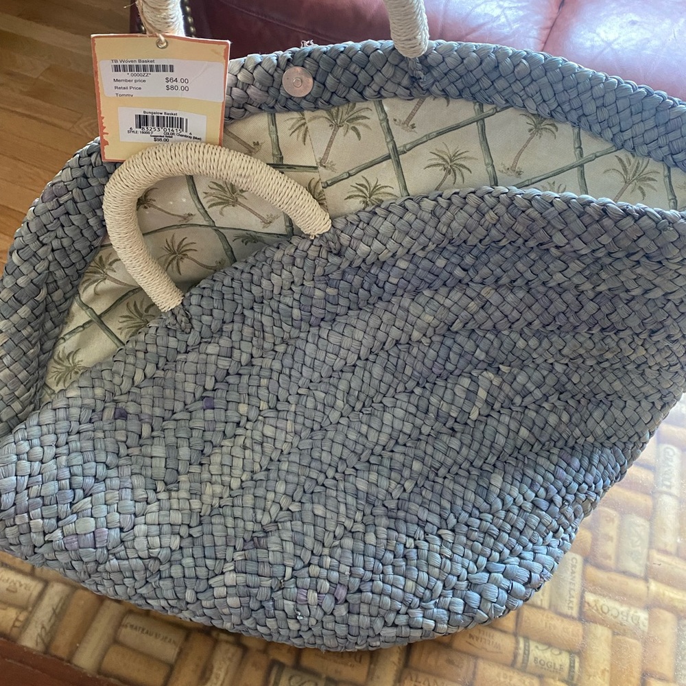 Tommy bahama beach bag